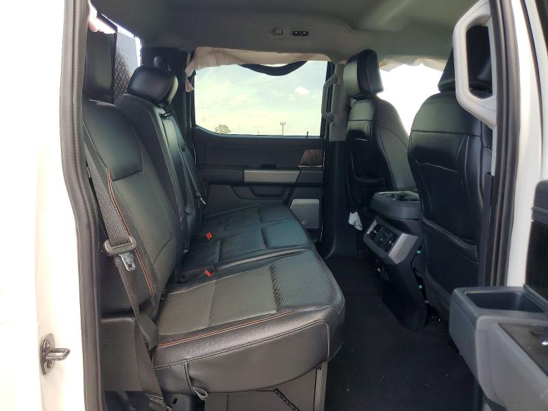 64616876 :رقم المزاد ، 1FT8W3BT7REF04989 vin ، 2024 Ford F350 مزاد بيع