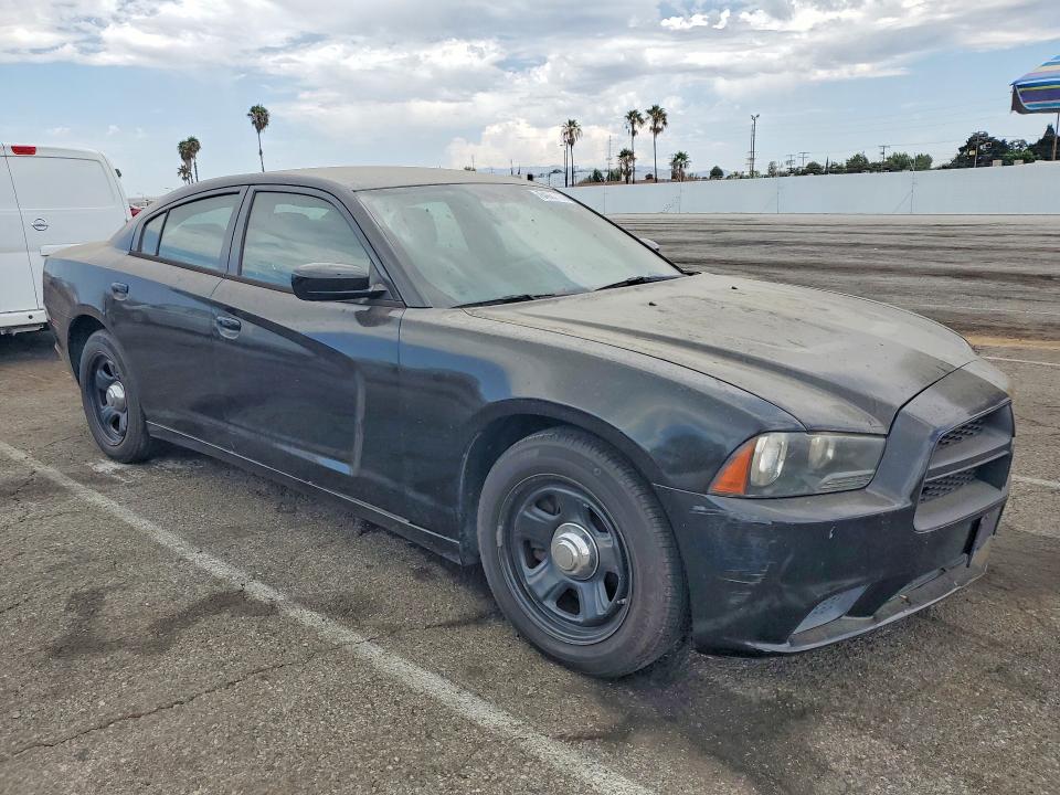 Продажа на аукционе авто 2014 Dodge Charger, vin: 2C3CDXATXEH191047, номер лота: 64987706