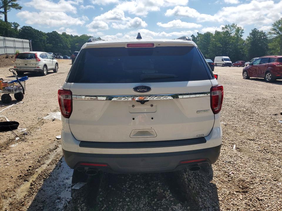 Продаж на аукціоні авто 2019 Ford Explorer, vin: 1FM5K7BH4KGA58307, номер лоту: 64040716