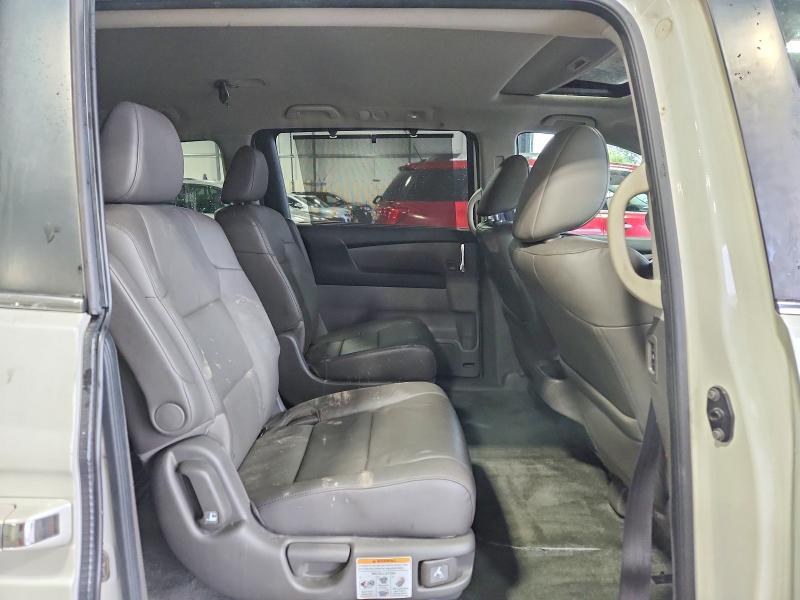64919206 :رقم المزاد ، 5FNRL5H6XGB033684 vin ، 2016 Honda Odyssey مزاد بيع
