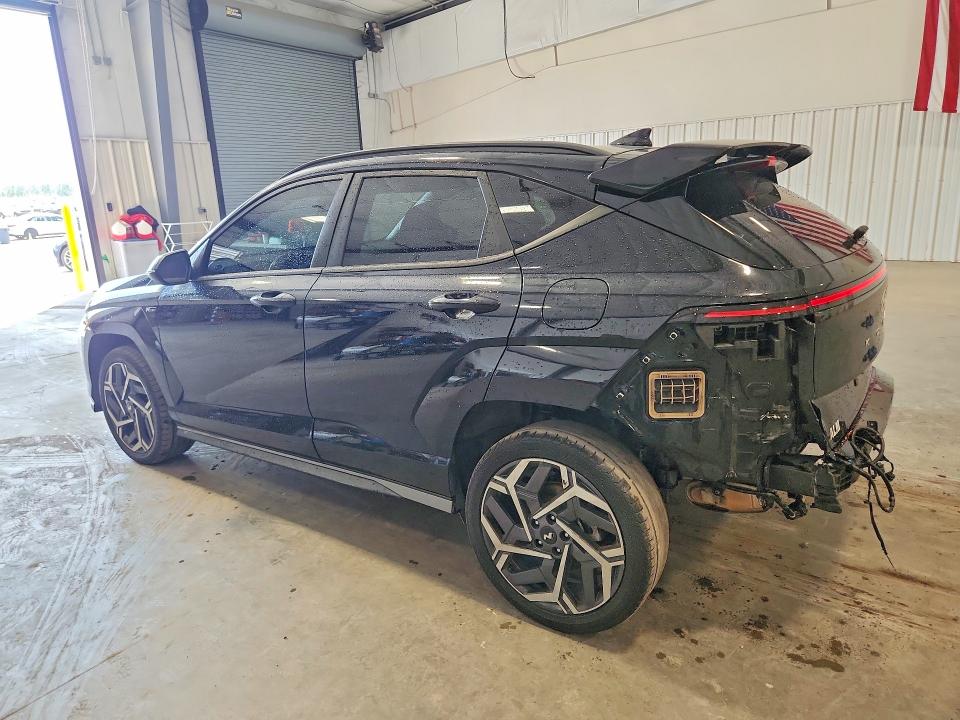 Aukcja sprzedaży 2024 Hyundai Kona, vin: KM8HACA38RU087285, numer aukcji: 65006526