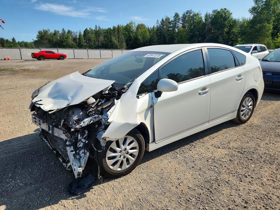 Auction sale of the 2010 Toyota Prius, vin: JTDKN3DU8A0072977, lot number: 63947376