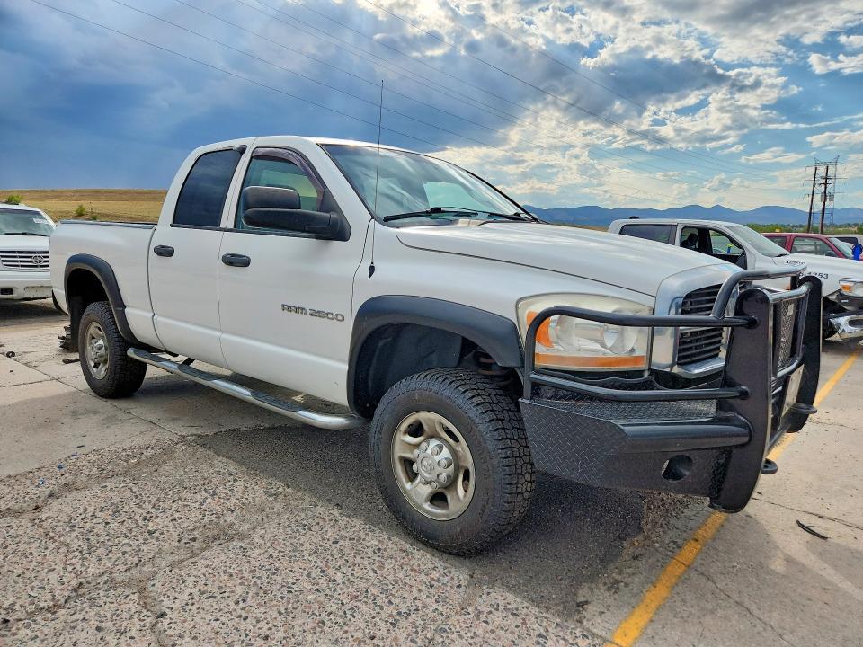Aukcja sprzedaży 2006 Dodge Ram 2500, vin: 1D7KS28C46J148898, numer aukcji: 66463946
