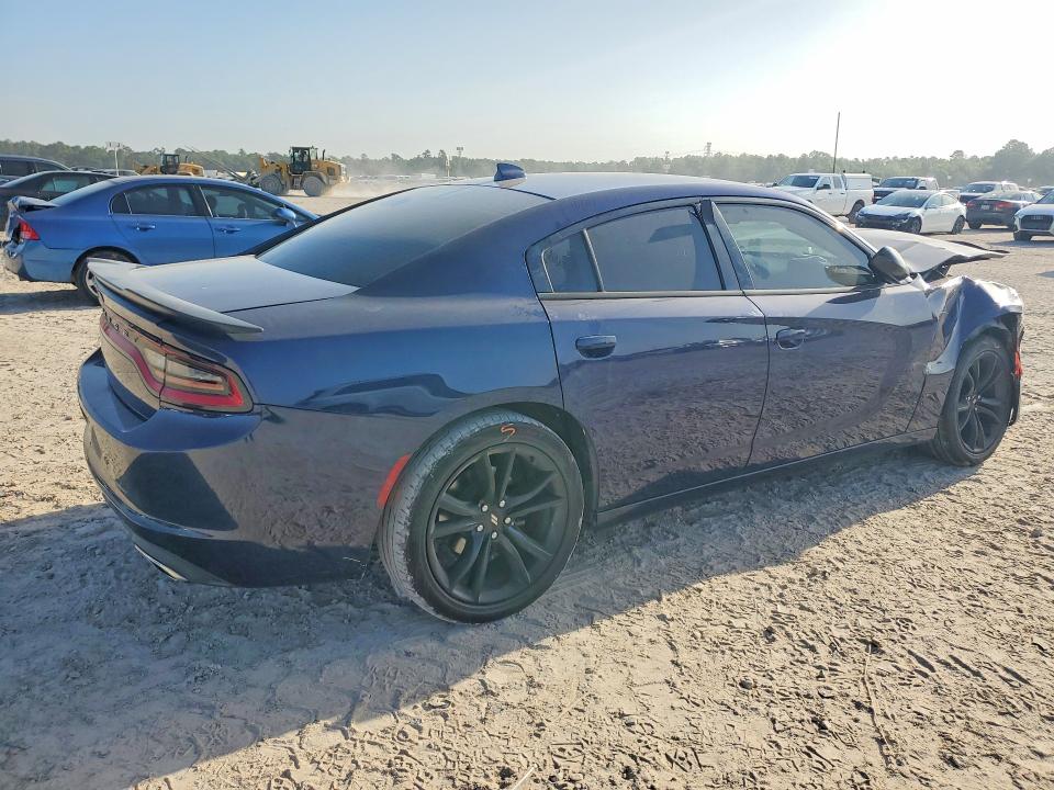 65262526 :رقم المزاد ، 2C3CDXHG5HH593068 vin ، 2017 Dodge Charger مزاد بيع