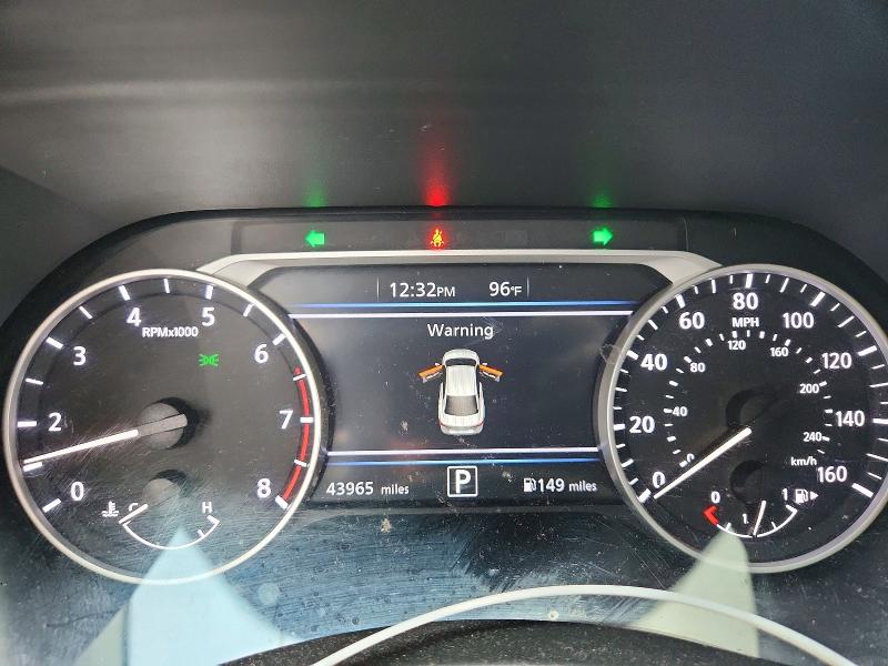 Aukcja sprzedaży 2023 Nissan Sentra, vin: 3N1AB8CV1PY311704, numer aukcji: 60827796