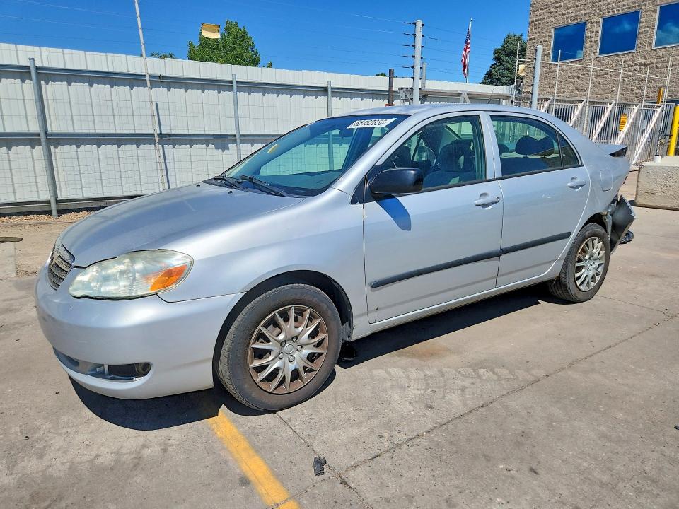 2005 Toyota Corolla მანქანა იყიდება აუქციონზე, vin: 1NXBR32E85Z465419, აუქციონის ნომერი: 65482856