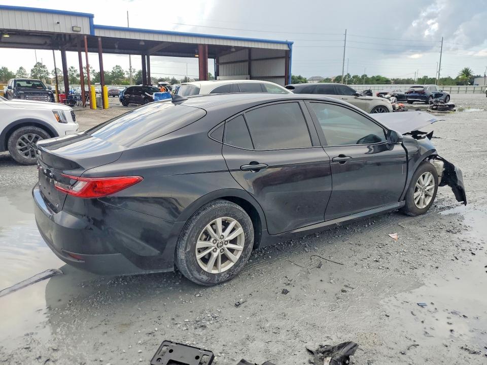 Aukcja sprzedaży 2025 Toyota Camry, vin: 4T1DAACK6SU622336, numer aukcji: 65945666