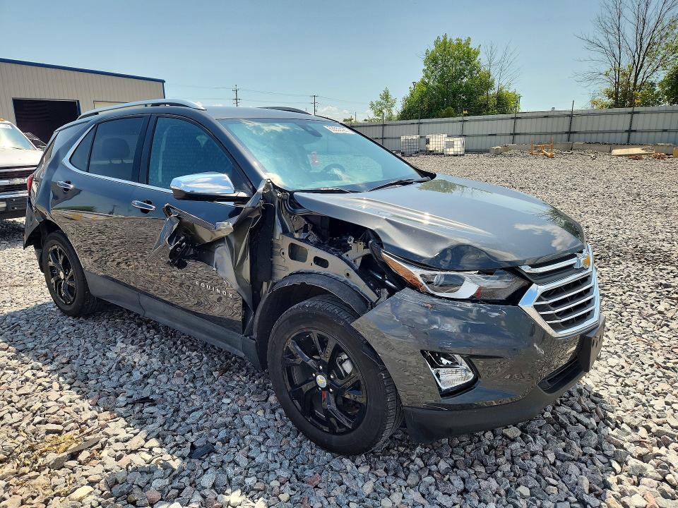 Aukcja sprzedaży 2021 Chevrolet Equinox, vin: 2GNAXXEV7M6130343, numer aukcji: 63550426