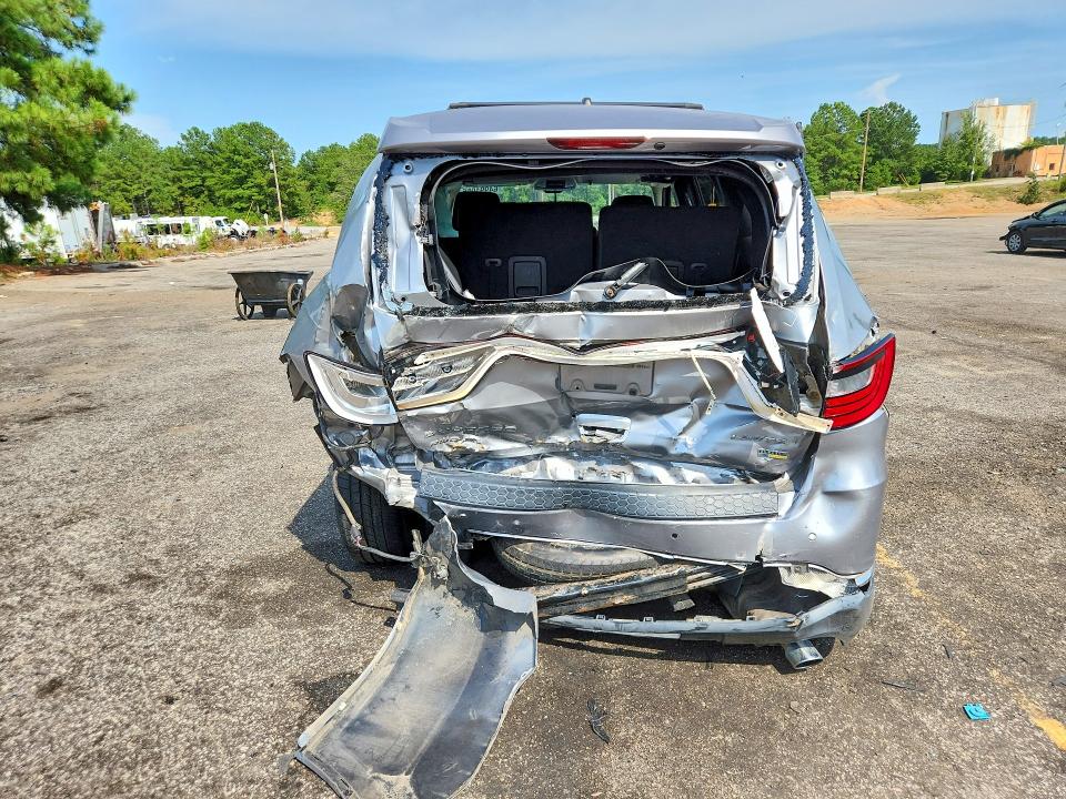 Aukcja sprzedaży 2014 Dodge Durango, vin: 1C4RDJDG4EC557802, numer aukcji: 64991056