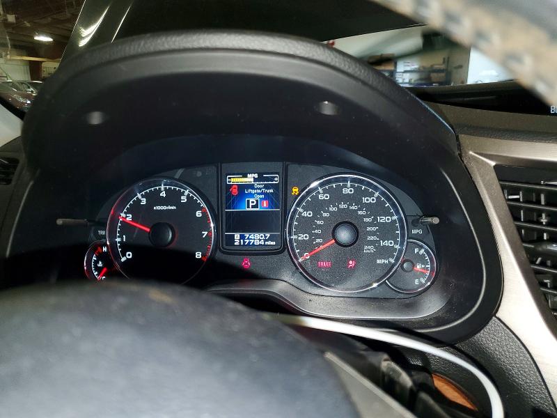 2014 Subaru Outback მანქანა იყიდება აუქციონზე, vin: 4S4BRBLC6E3247878, აუქციონის ნომერი: 66196216