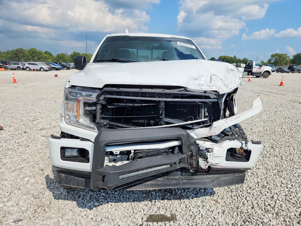 Продаж на аукціоні авто 2018 Ford F150, vin: 1FTEW1E5XJFD19001, номер лоту: 65760376