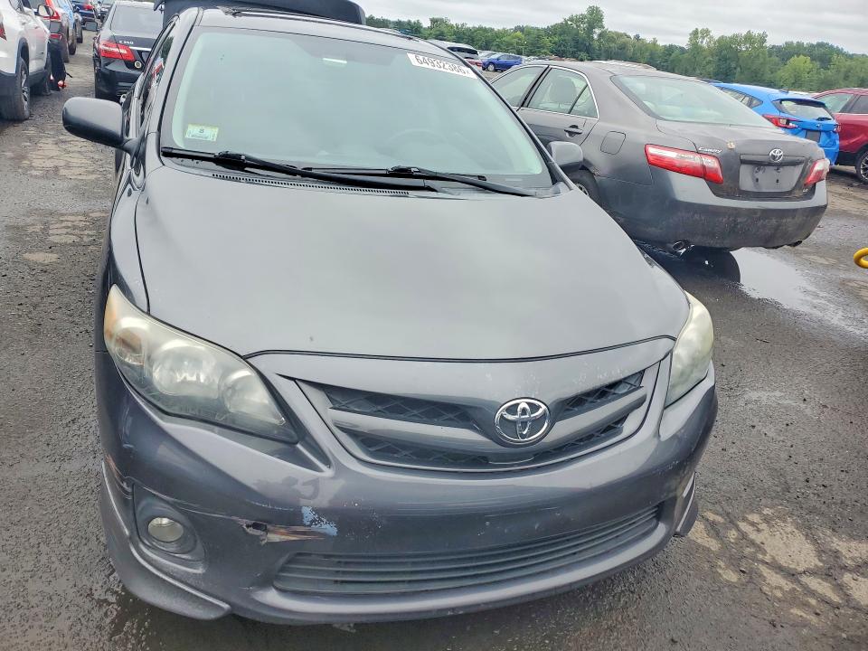 2013 Toyota Corolla მანქანა იყიდება აუქციონზე, vin: 2T1BU4EE5DC998909, აუქციონის ნომერი: 64932386