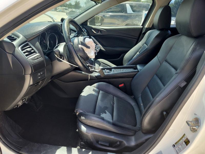 Продажа на аукционе авто 2016 Mazda 6, vin: JM1GJ1V54G1469330, номер лота: 64800586