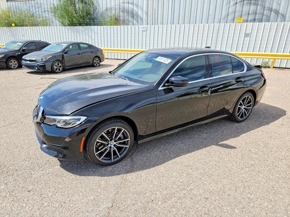 65957426 :رقم المزاد ، WBA5R1C51KAE81978 vin ، 2019 Bmw 330i مزاد بيع