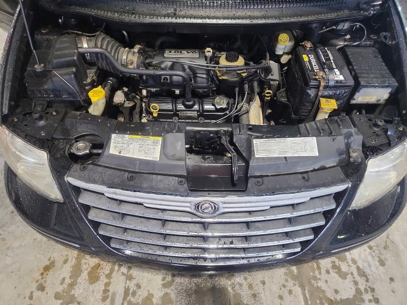 Продажа на аукционе авто 2005 Chrysler Town & Country, vin: 2C4GP54L55R166944, номер лота: 66386766