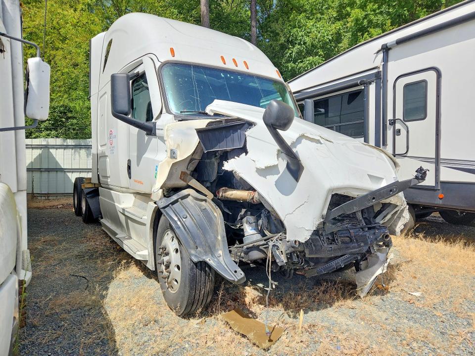 2021 Freightliner Cascadia 126 მანქანა იყიდება აუქციონზე, vin: 3AKJHHDR2MSMV9844, აუქციონის ნომერი: 65241556