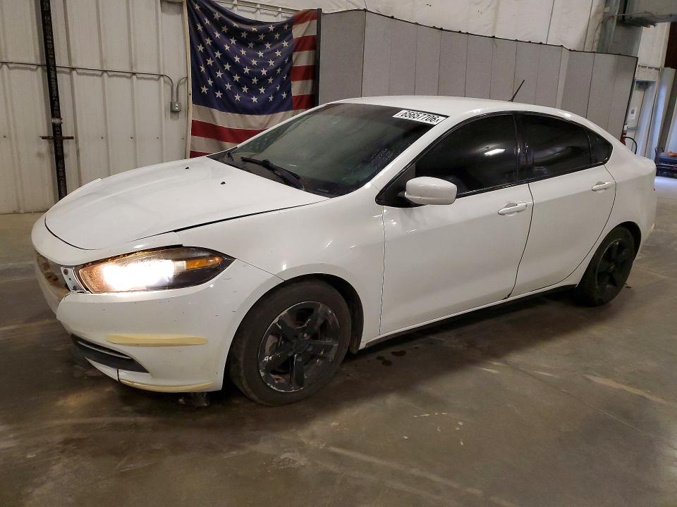 Aukcja sprzedaży 2015 Dodge Dart, vin: 1C3CDFBB9FD320409, numer aukcji: 65657706