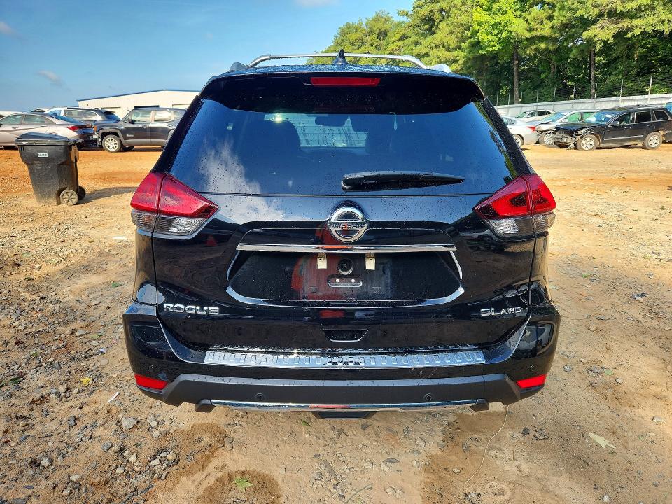 2020 Nissan Rogue მანქანა იყიდება აუქციონზე, vin: 5N1AT2MV9LC772251, აუქციონის ნომერი: 65292536