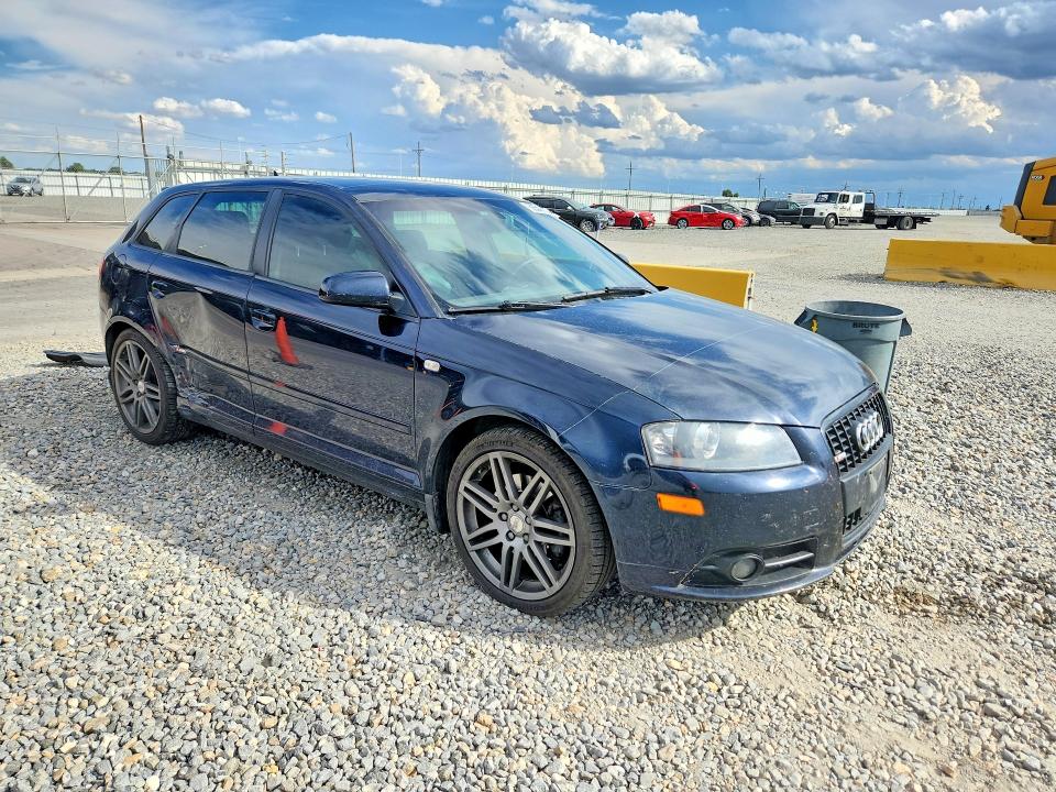 66546916 :رقم المزاد ، WAUKD78P08A144304 vin ، 2008 Audi A3 مزاد بيع