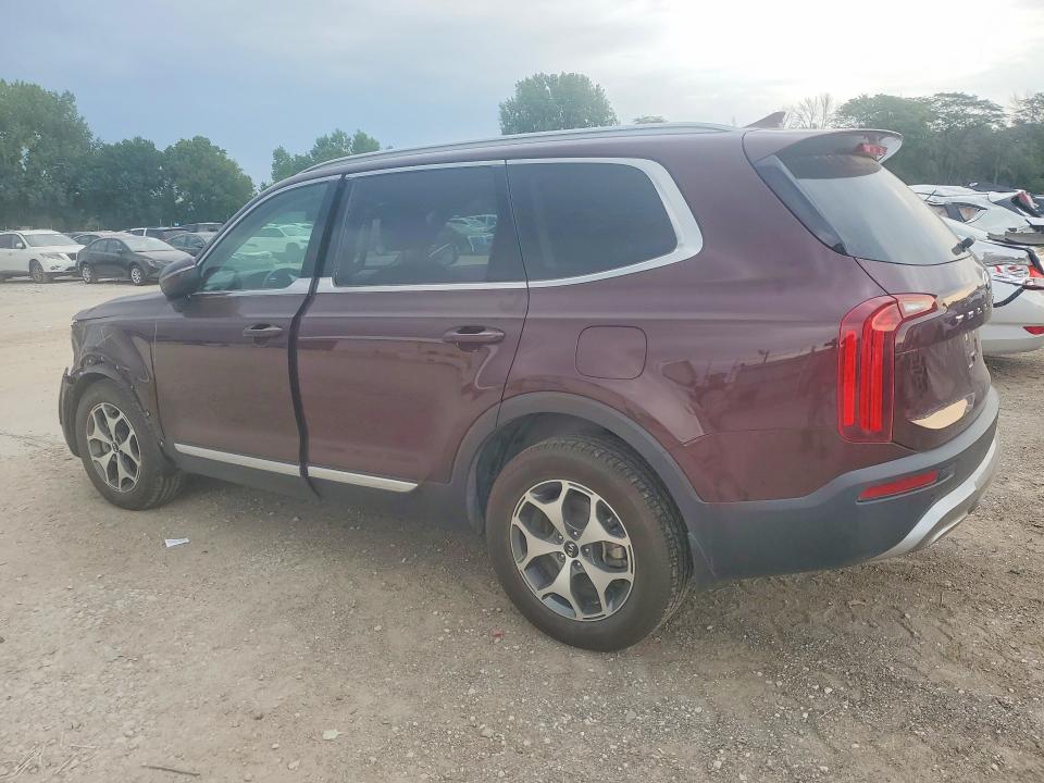 Продаж на аукціоні авто 2020 Kia Telluride, vin: 5XYP34HC9LG001318, номер лоту: 63490896