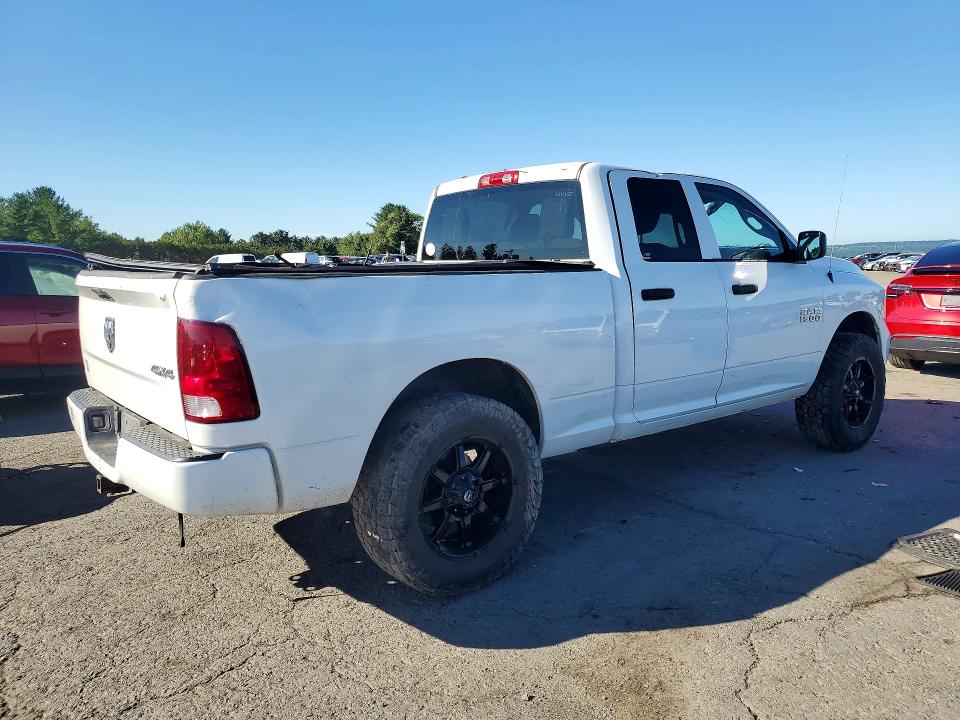 Aukcja sprzedaży 2018 Ram 1500, vin: 1C6RR7FG6JS252780, numer aukcji: 66008856