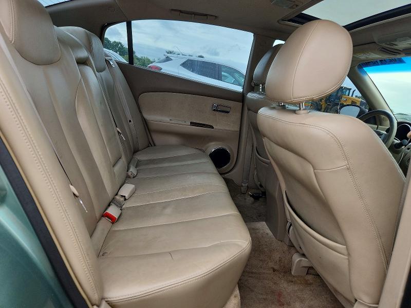 62141946 :رقم المزاد ، 1N4AL11D45C288734 vin ، 2005 Nissan Altima مزاد بيع