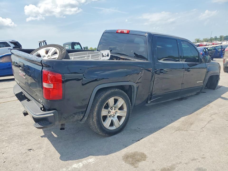 2015 Gmc Sierra მანქანა იყიდება აუქციონზე, vin: 3GTU2UEC3FG174963, აუქციონის ნომერი: 65034376