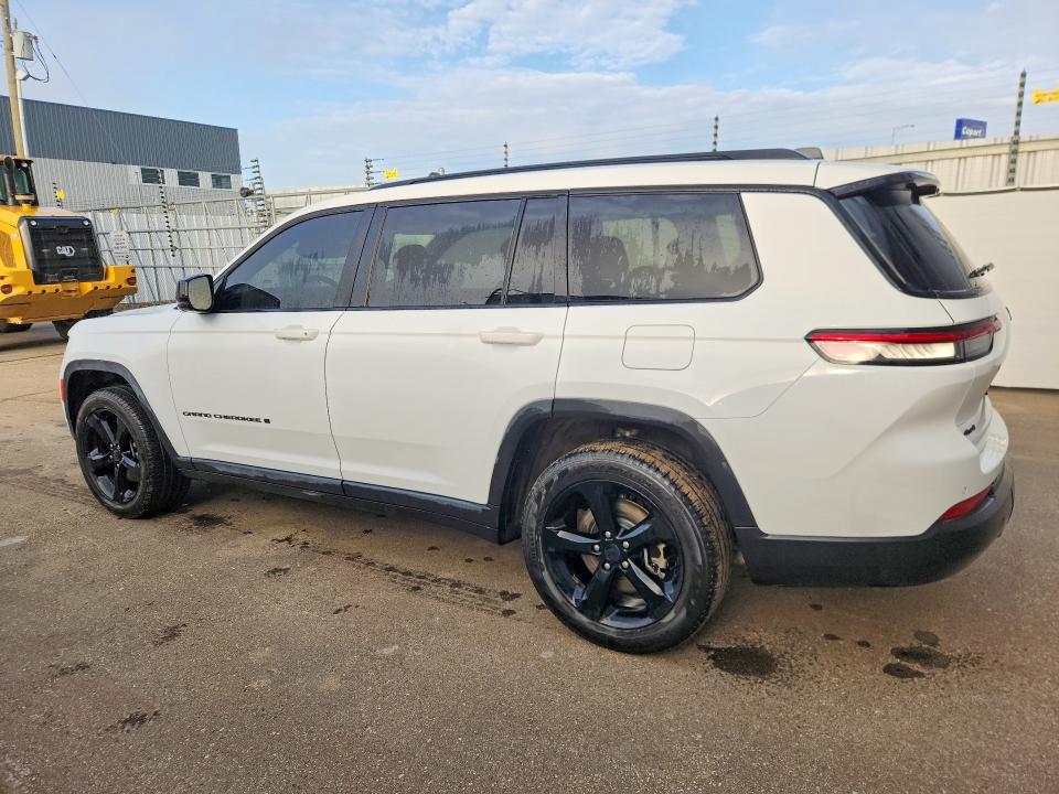 Aukcja sprzedaży 2024 Jeep Grand Cherokee, vin: 1C4RJKBGXR8563243, numer aukcji: 61607146
