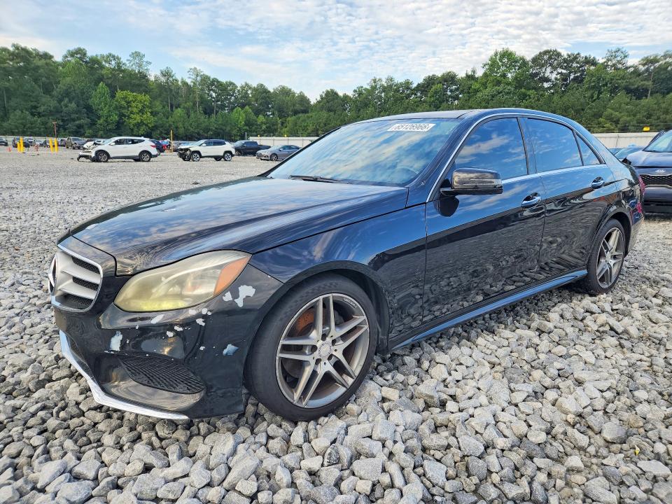 65126966 :رقم المزاد ، WDDHF5KB8GB281658 vin ، 2016 Mercedes-benz E مزاد بيع