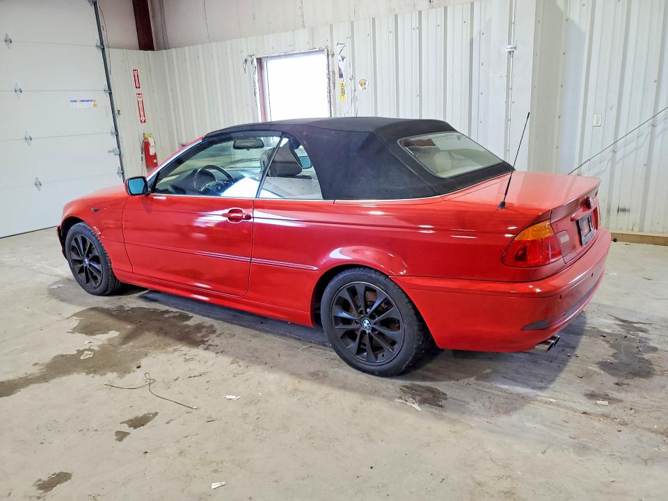 Aukcja sprzedaży 2004 Bmw 330, vin: WBABW53424PL44149, numer aukcji: 63612226