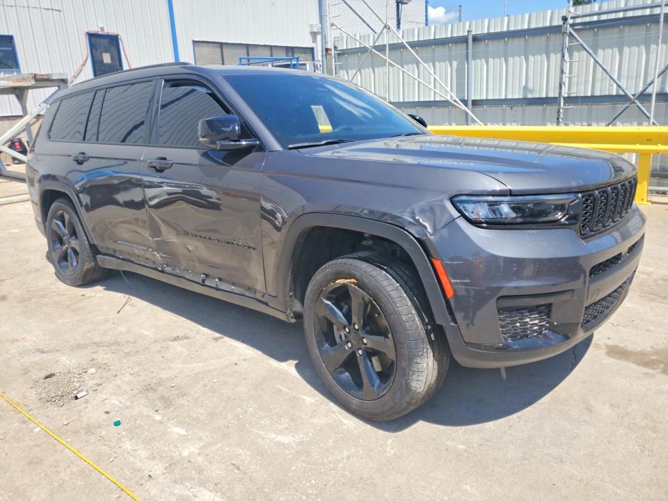 Продаж на аукціоні авто 2022 Jeep Grand Cherokee, vin: 1C4RJKAG5N8562643, номер лоту: 65526346