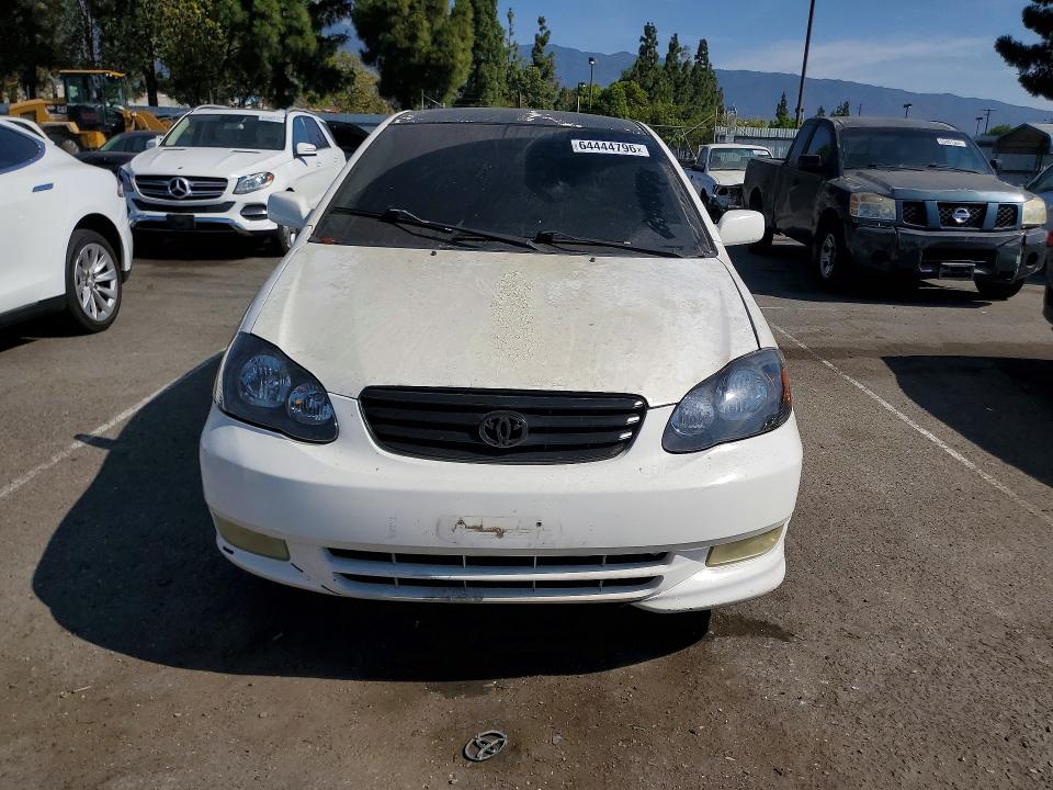 2004 Toyota Corolla მანქანა იყიდება აუქციონზე, vin: 1NXBR32E94Z286949, აუქციონის ნომერი: 64444796