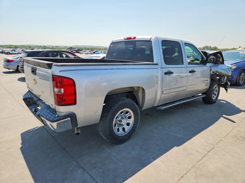 Aukcja sprzedaży 2011 Chevrolet Silverado, vin: 3GCPCSEA3BG143400, numer aukcji: 63164706