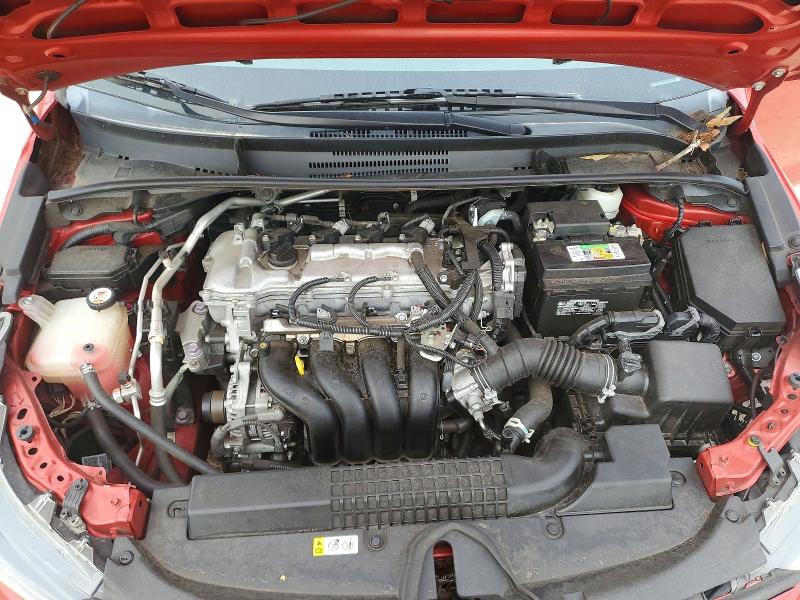 Продаж на аукціоні авто 2021 Toyota Corolla, vin: 5YFVPMAEXMP236847, номер лоту: 66592616
