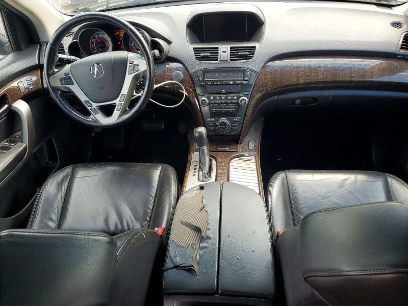 2013 Acura Mdx მანქანა იყიდება აუქციონზე, vin: 2HNYD2H38DH512649, აუქციონის ნომერი: 65604226