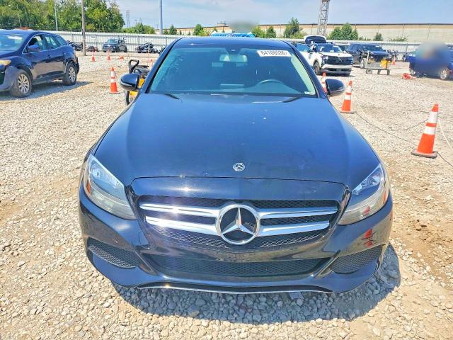 Продажа на аукционе авто 2018 Mercedes-benz C, vin: 55SWF4KB3JU235380, номер лота: 64106536