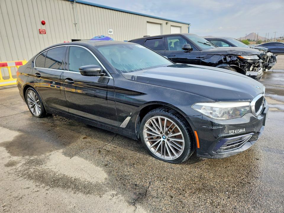 Продажа на аукционе авто 2019 Bmw 530e, vin: WBAJA9C53KB393607, номер лота: 61907666