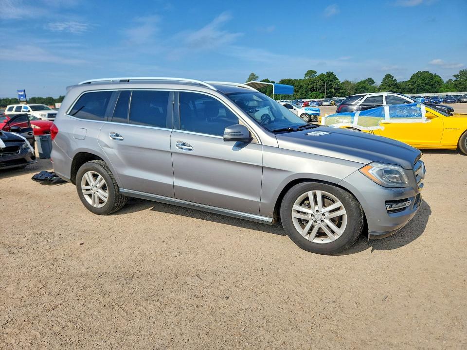 66278496 :رقم المزاد ، 4JGDF7CE7EA330456 vin ، 2014 Mercedes-benz Gl مزاد بيع