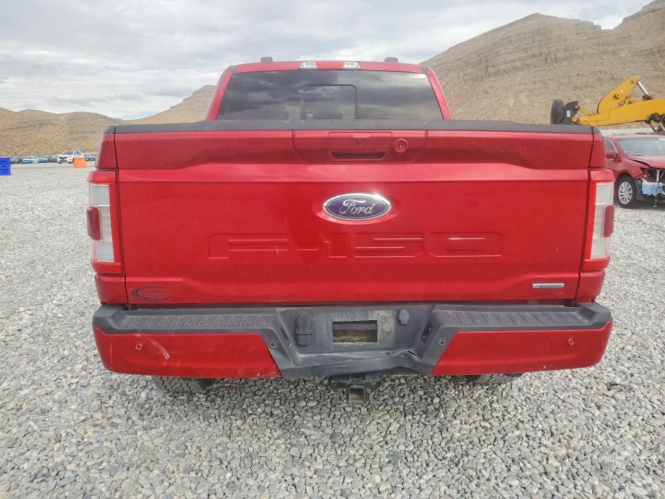 Aukcja sprzedaży 2022 Ford F150, vin: 1FTFW1E82NKE71690, numer aukcji: 66384466