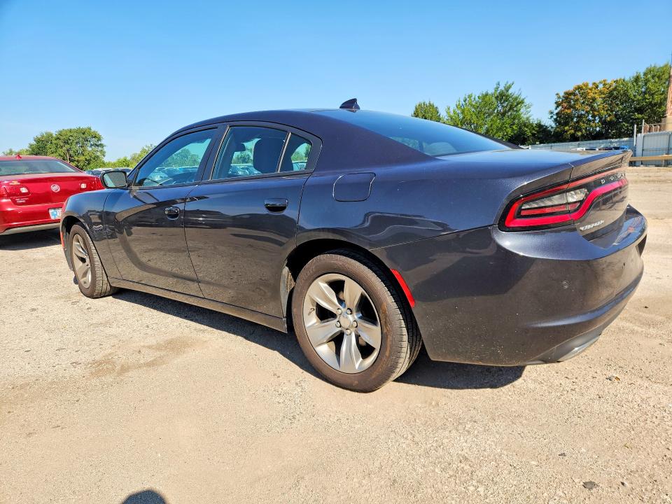 Продаж на аукціоні авто 2018 Dodge Charger, vin: 2C3CDXHG5JH150196, номер лоту: 66468676