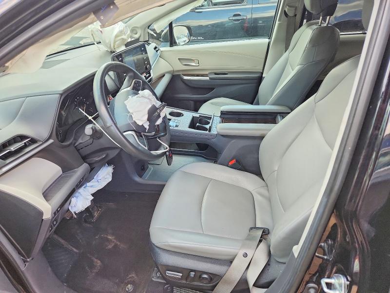 Продажа на аукционе авто 2024 Toyota Sienna, vin: 5TDJRKEC5RS200634, номер лота: 66143186