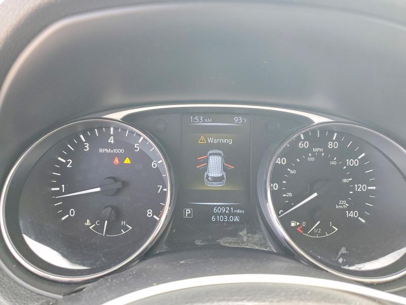 Aukcja sprzedaży 2015 Nissan Rogue, vin: KNMAT2MT7FP513502, numer aukcji: 66287696