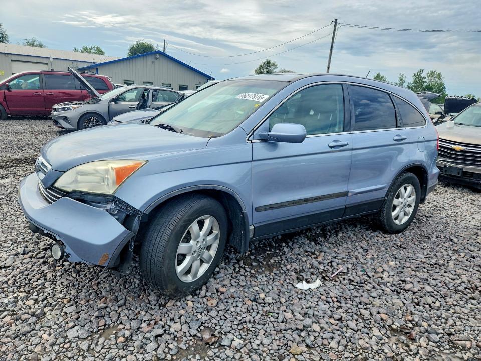 65217076 :رقم المزاد ، 5J6RE48798L037294 vin ، 2008 Honda Cr-v مزاد بيع