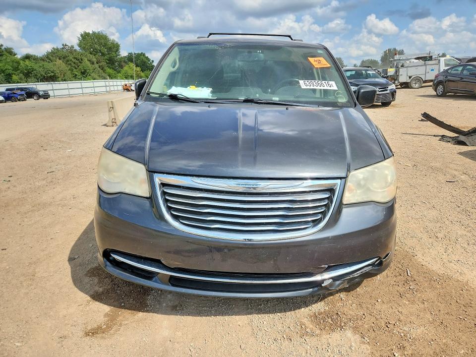 Продажа на аукционе авто 2012 Chrysler Town & Country, vin: 2C4RC1BG6CR169318, номер лота: 63936616