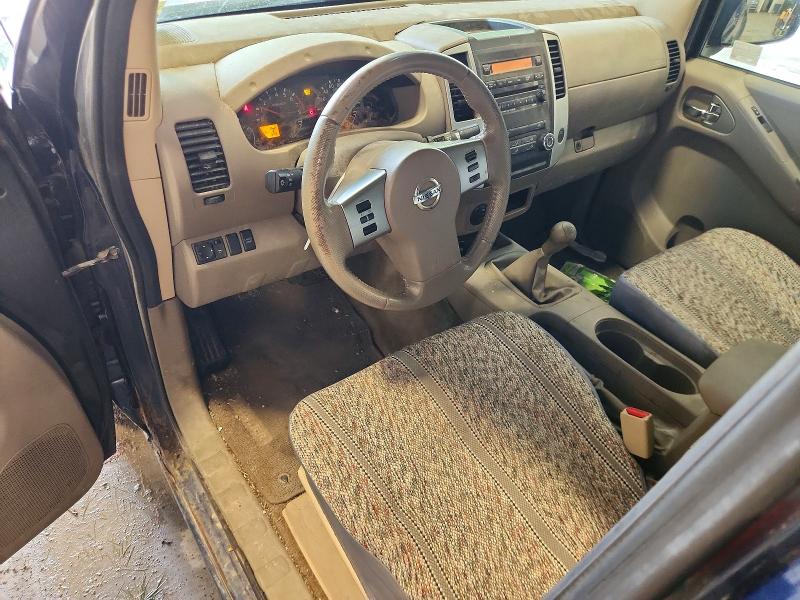 2011 Nissan Frontier მანქანა იყიდება აუქციონზე, vin: 1N6AD0CWXBC415804, აუქციონის ნომერი: 65513196