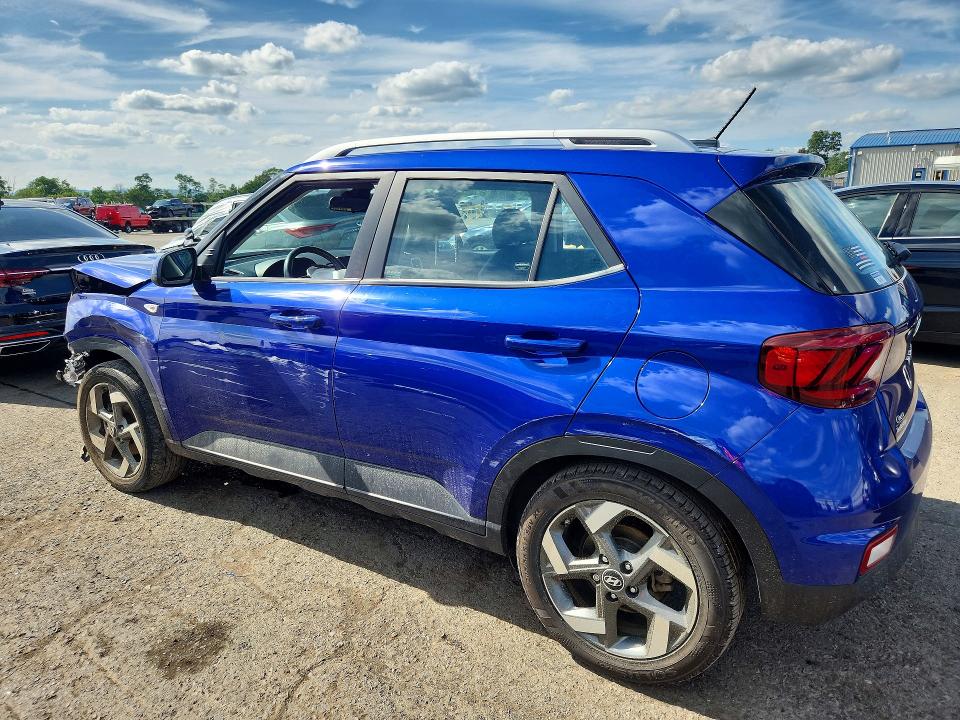 Продажа на аукционе авто 2024 Hyundai Venue, vin: KMHRC8A32RU296887, номер лота: 65861246