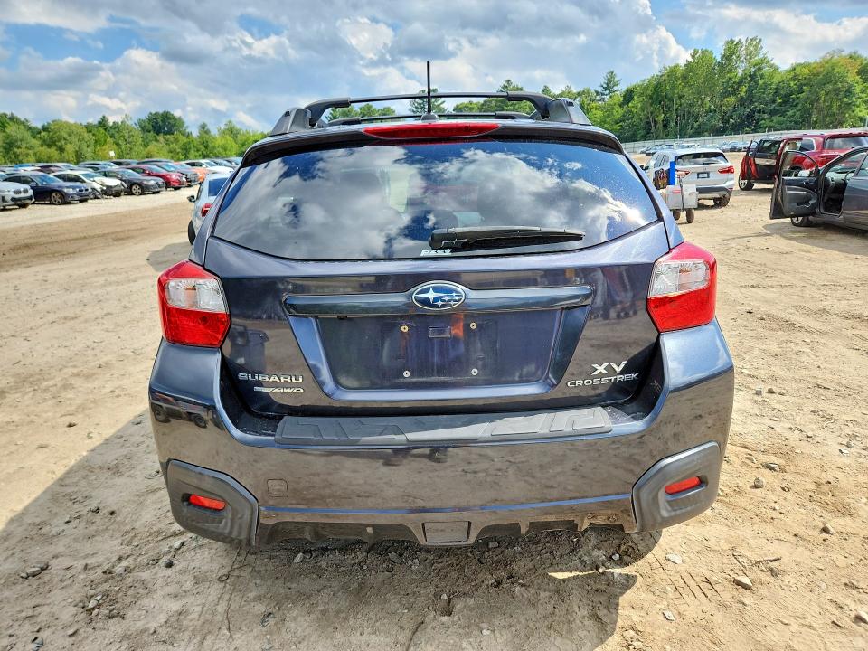 Aukcja sprzedaży 2014 Subaru Xv Crosstrek, vin: JF2GPAWC6EH335436, numer aukcji: 65438416