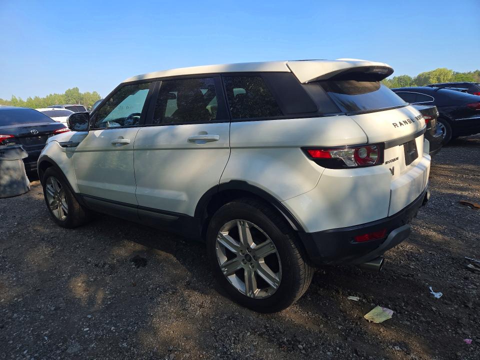 64248366 :رقم المزاد ، SALVR2BG3DH854613 vin ، 2013 Land Rover Range Rover Evoque مزاد بيع
