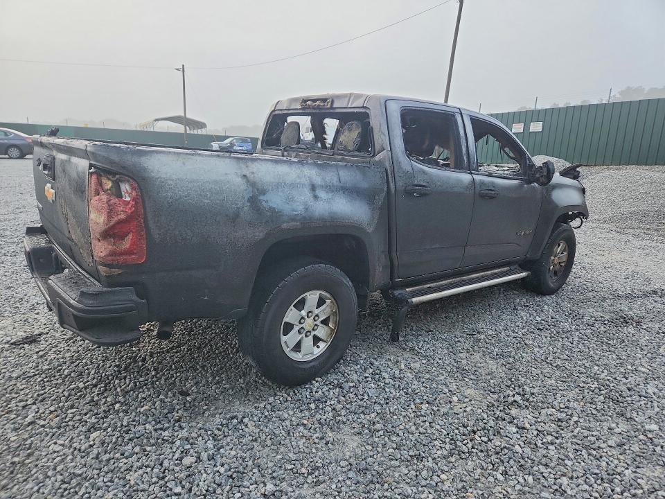 64396796 :رقم المزاد ، 1GCGSBE36G1335923 vin ، 2016 Chevrolet Colorado مزاد بيع