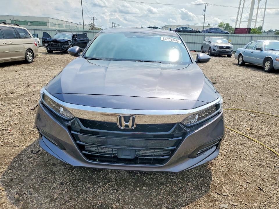 2020 Honda Accord მანქანა იყიდება აუქციონზე, vin: 1HGCV1F53LA023747, აუქციონის ნომერი: 65308866